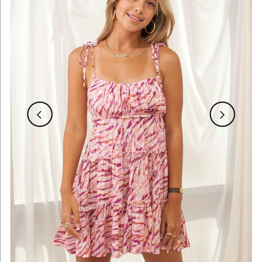 Isabelle’s Cabinet dress